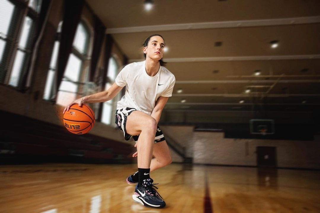 Caitlin Clark (ii)