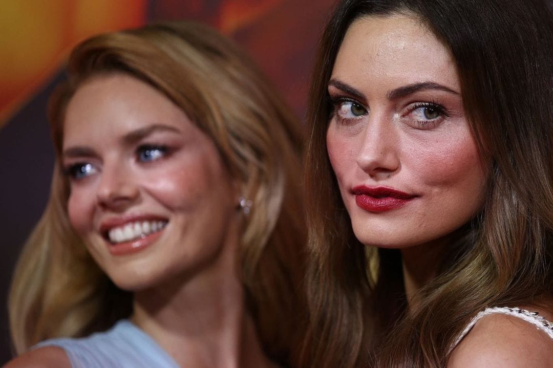 Phoebe Tonkin