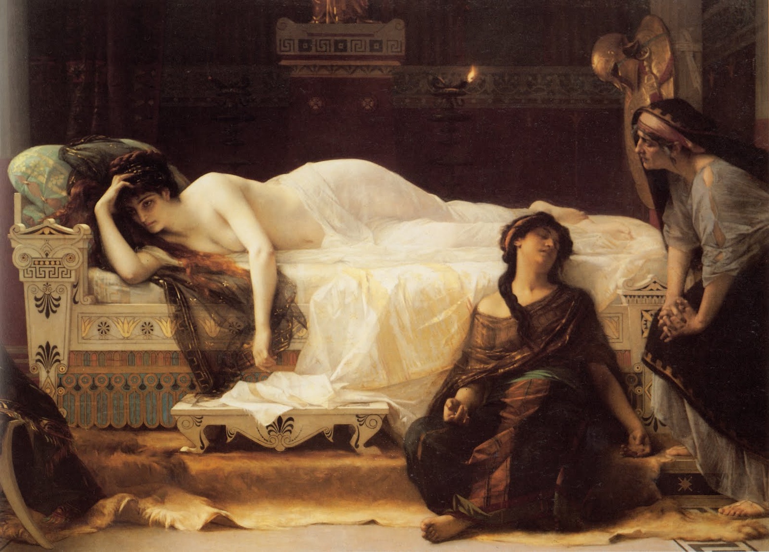 Alexandre Cabanel Alexandre Cabanel