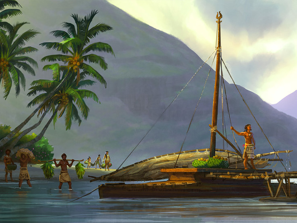 Moana