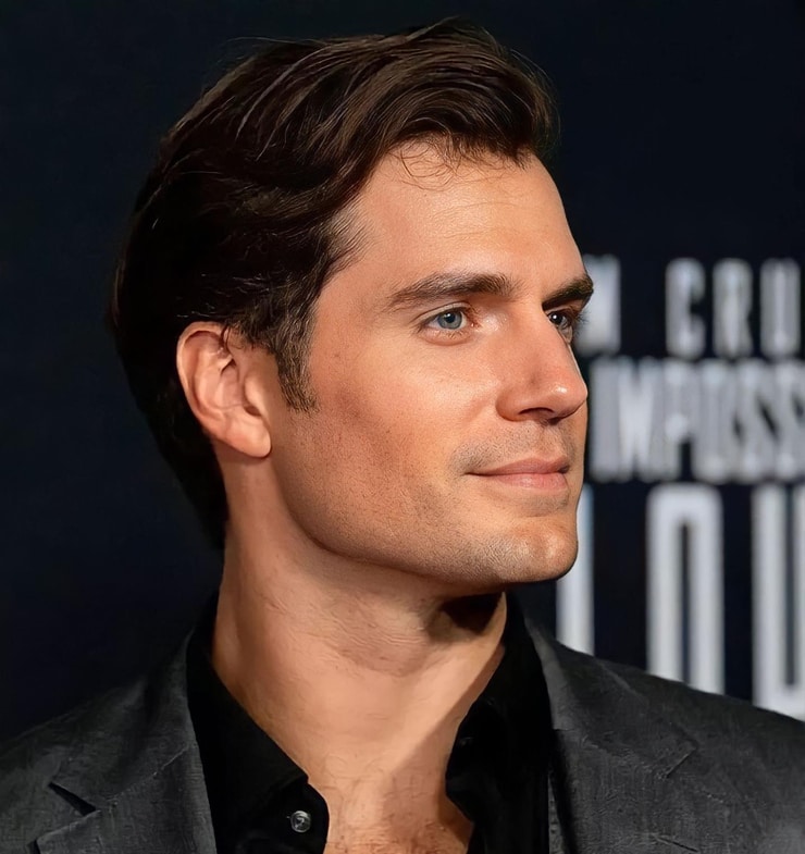 Henry Cavill Picture