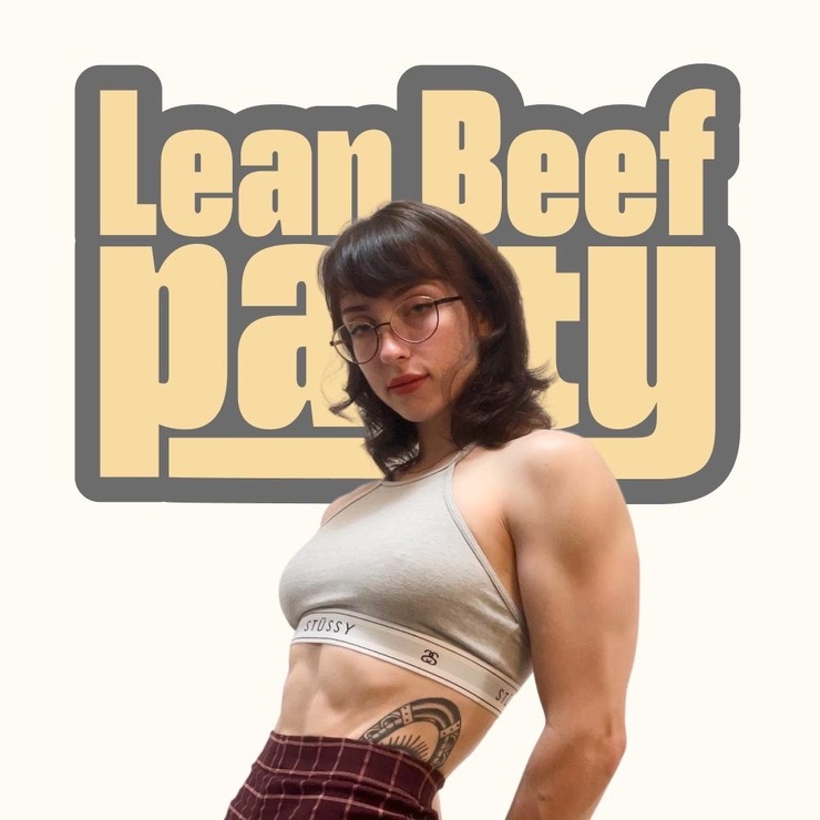 Picture of Lean Beef Patty