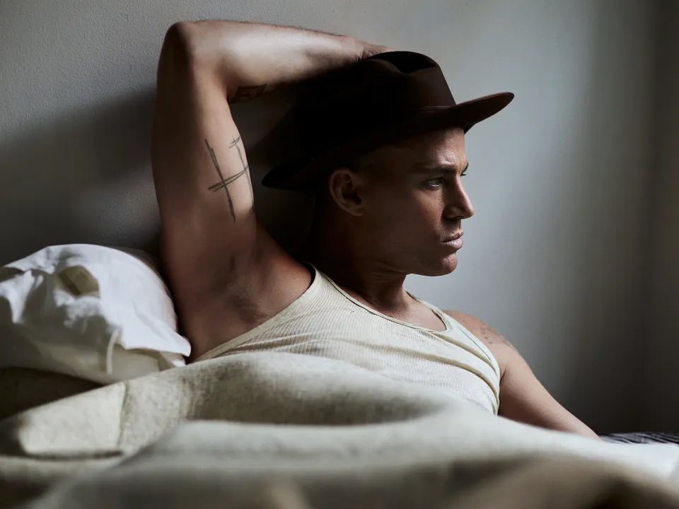 Channing Tatum