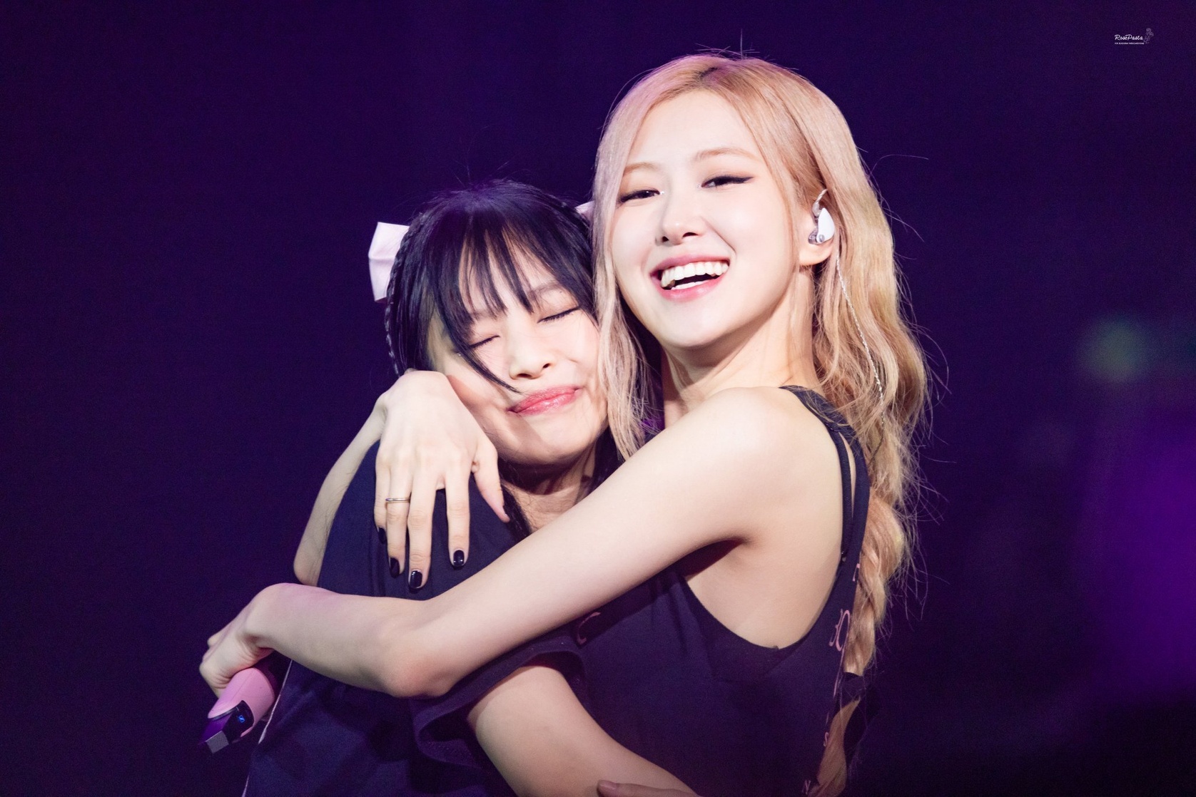 Black Pink