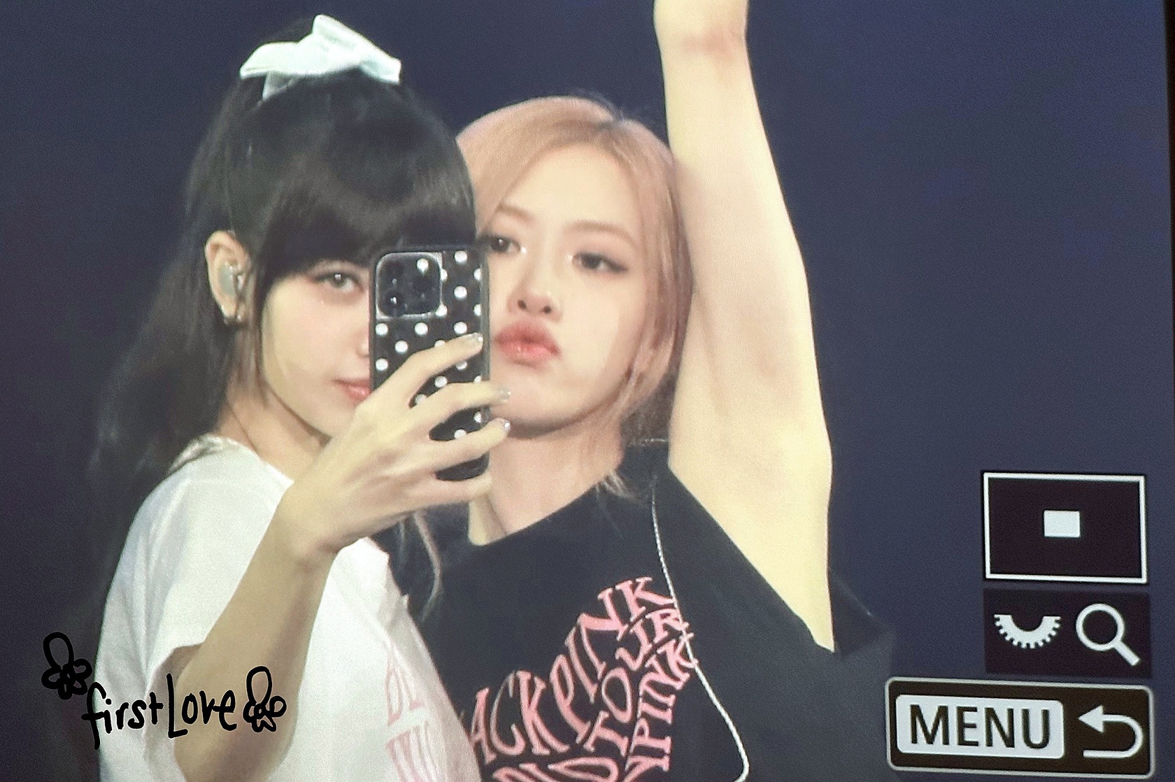 Black Pink