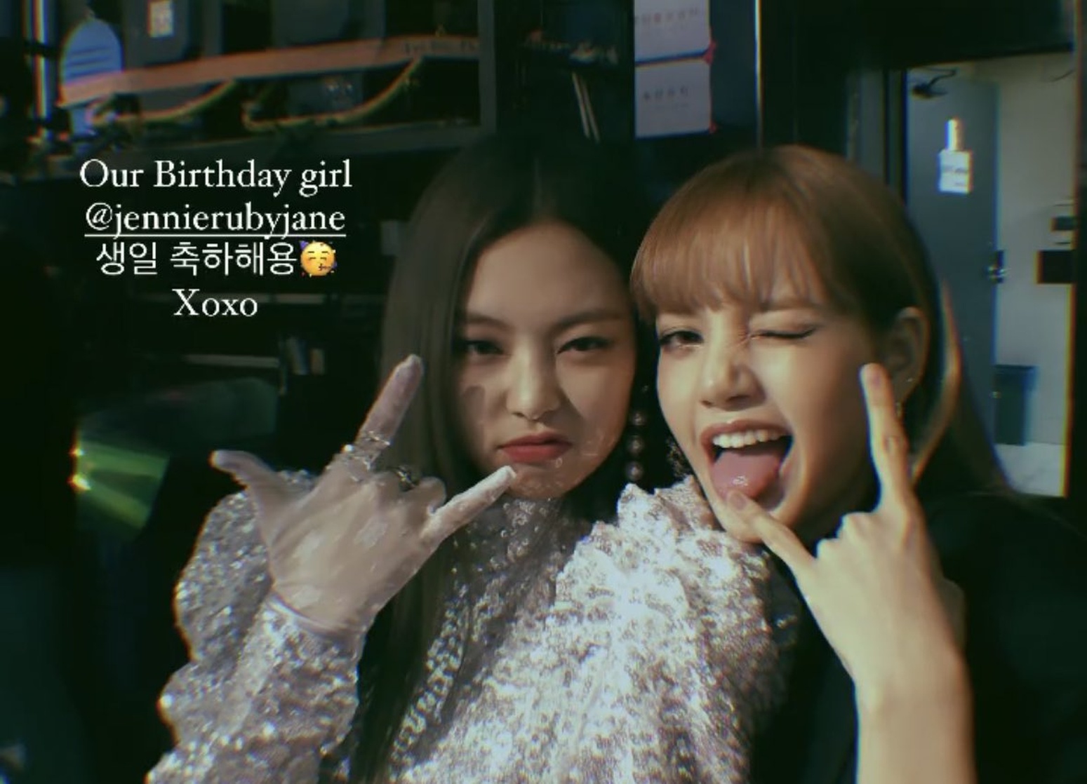 Black Pink