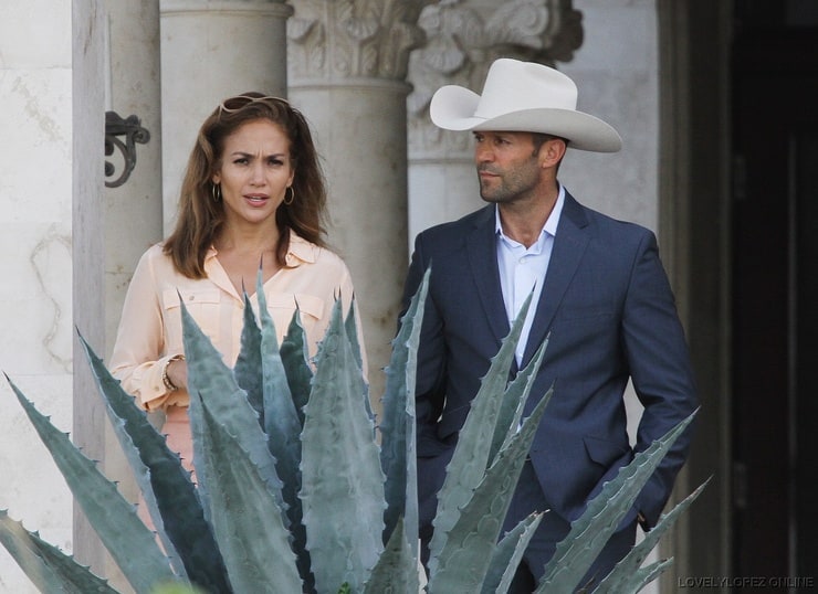 Главная роль джейсон. Jennifer Lopez Jason Statham. Джейсон Стэтхэм и Лопес.