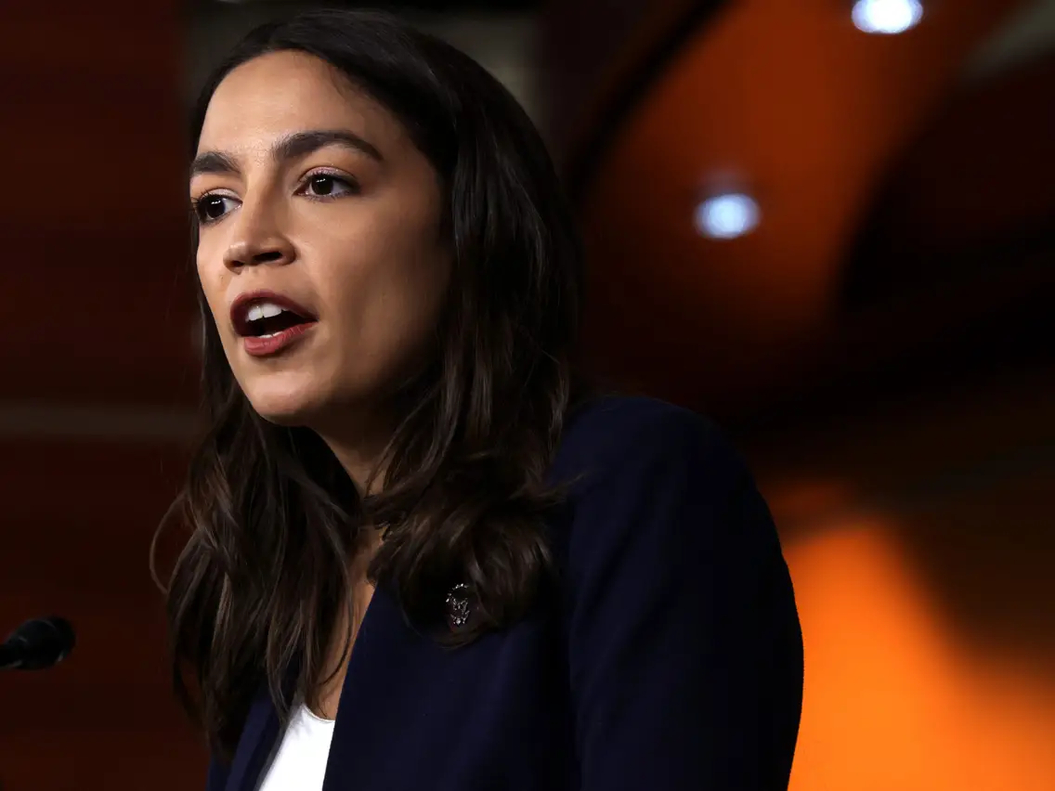 Alexandria Ocasio-Cortez