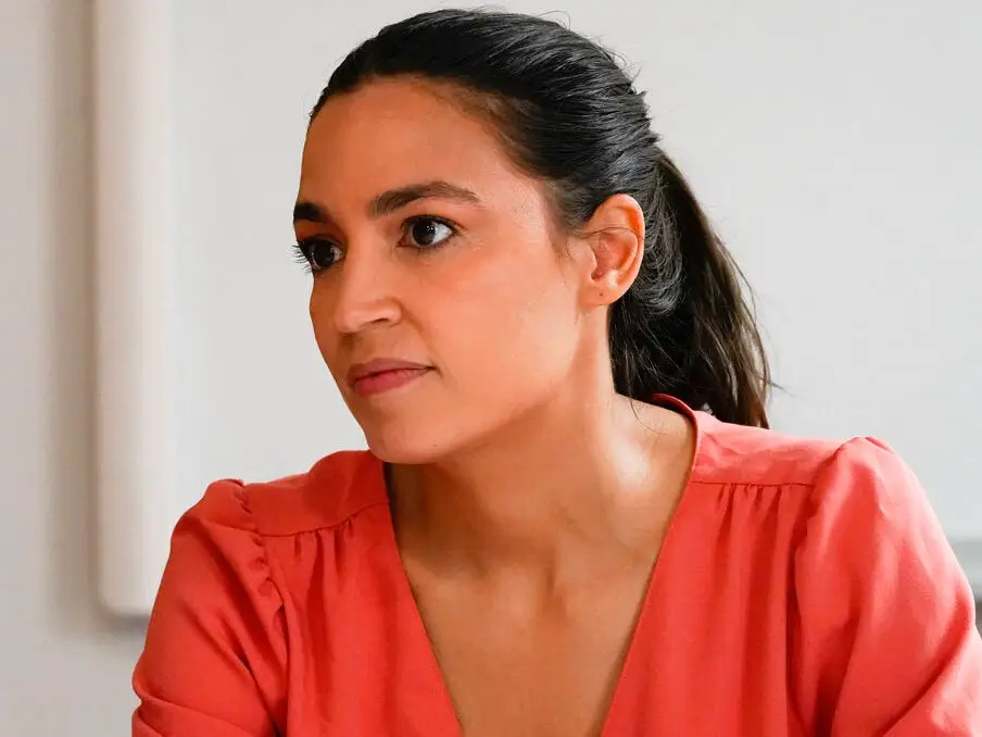Alexandria Ocasio-Cortez