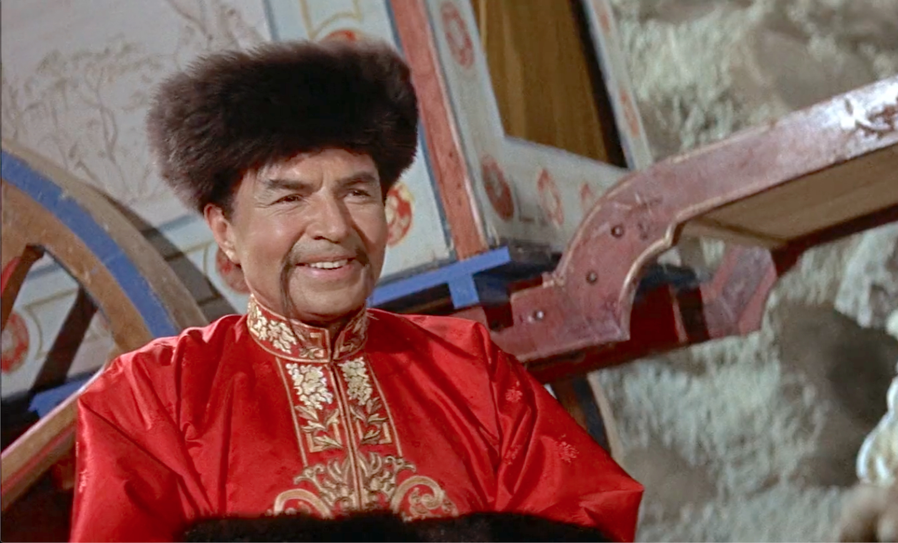 Genghis Khan