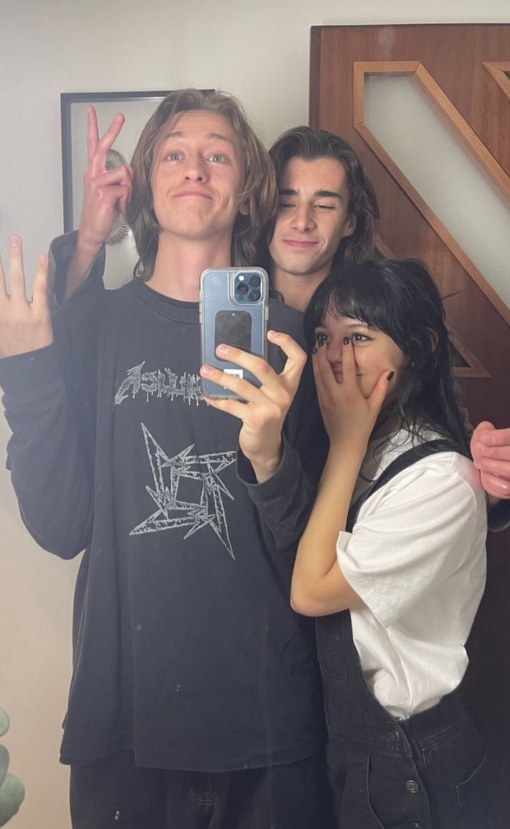 Picture of Percy Hynes White