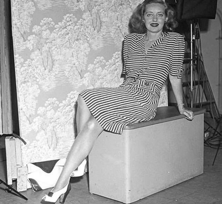 Bette Davis