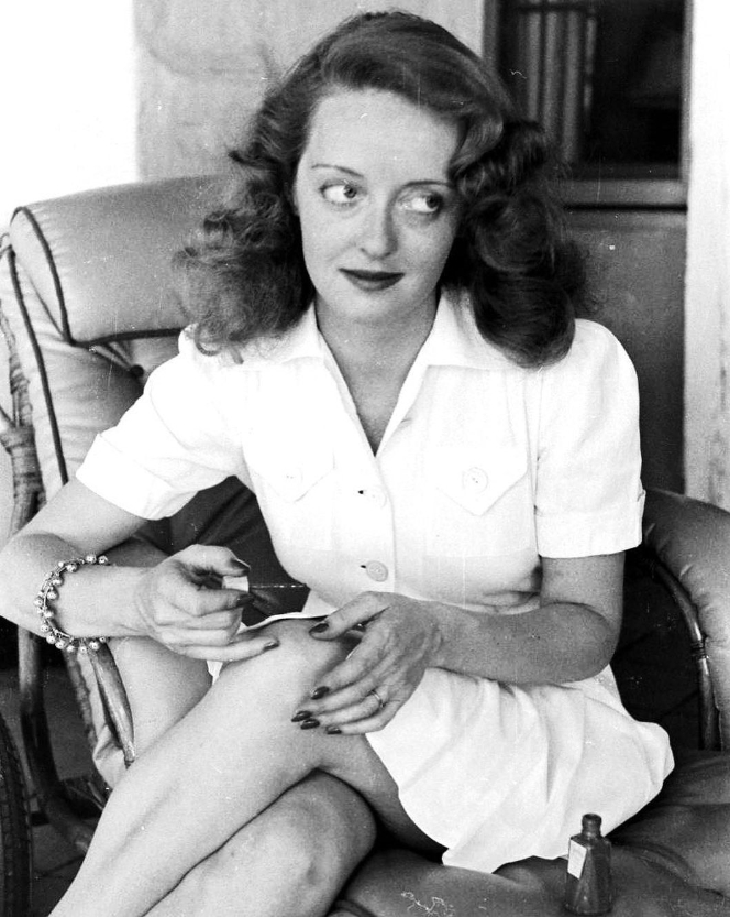 Picture of Bette Davis