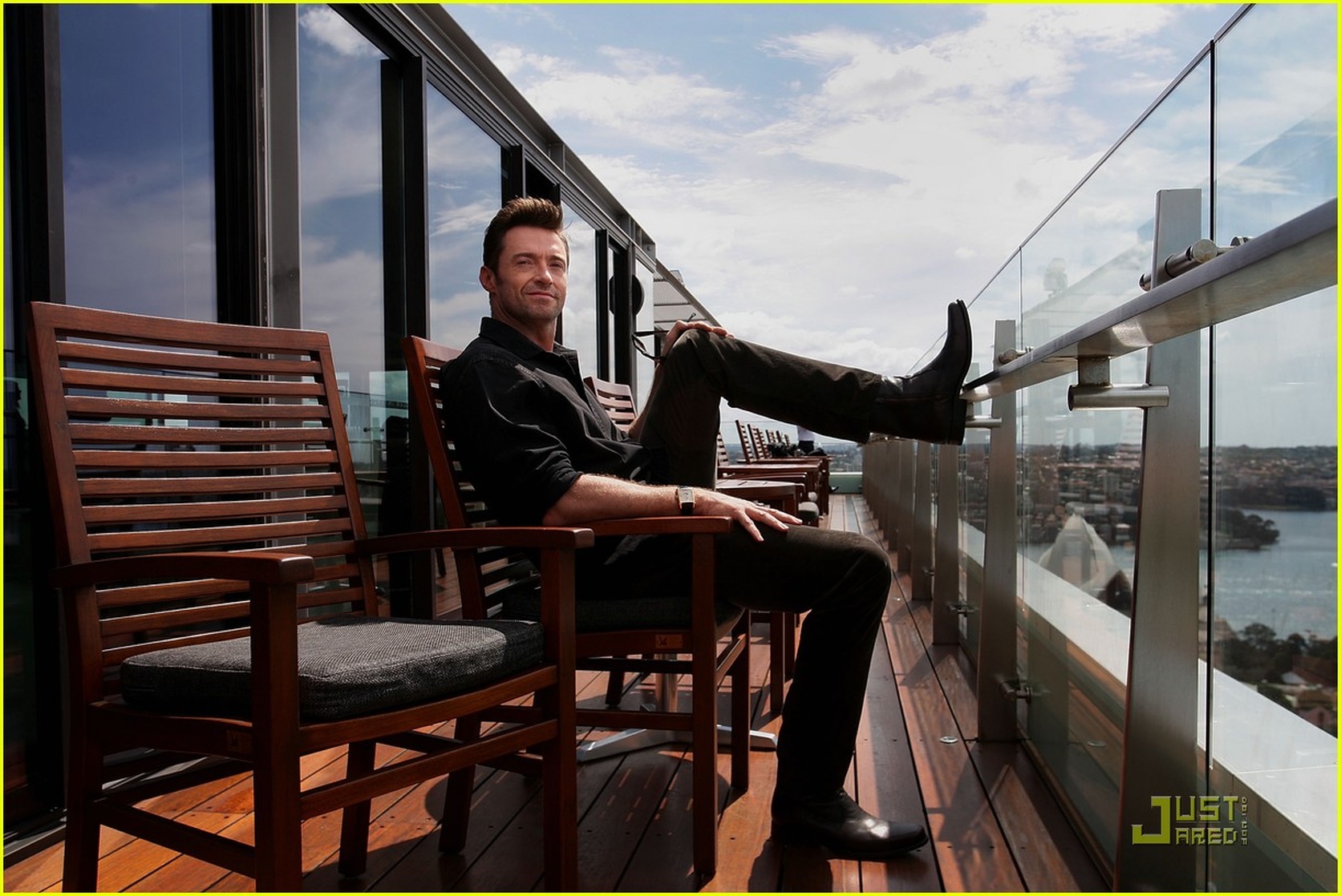 Hugh Jackman Hugh Jackman