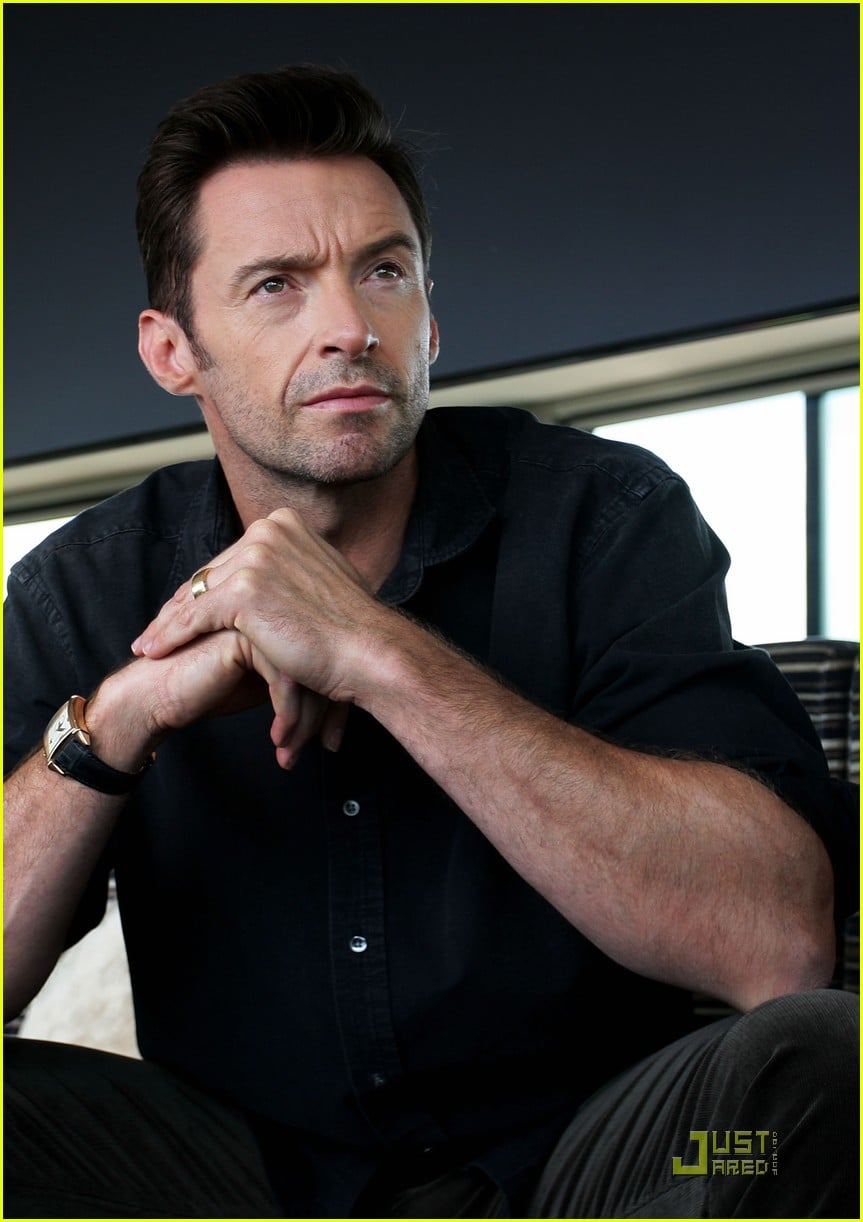 Picture of Hugh Jackman