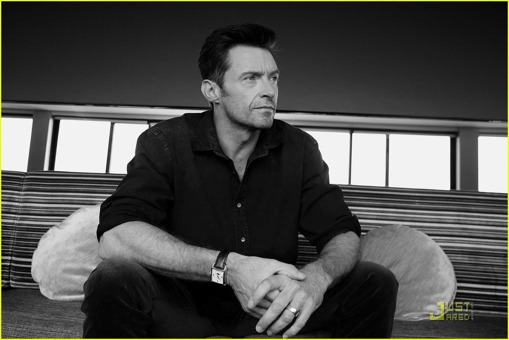 Hugh Jackman Hugh Jackman