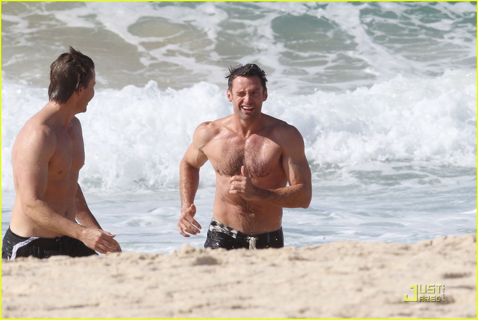 Hugh Jackman
