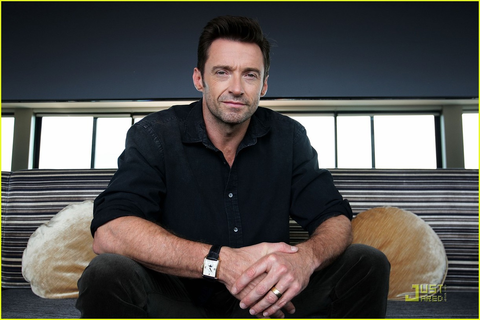 Hugh Jackman Hugh Jackman