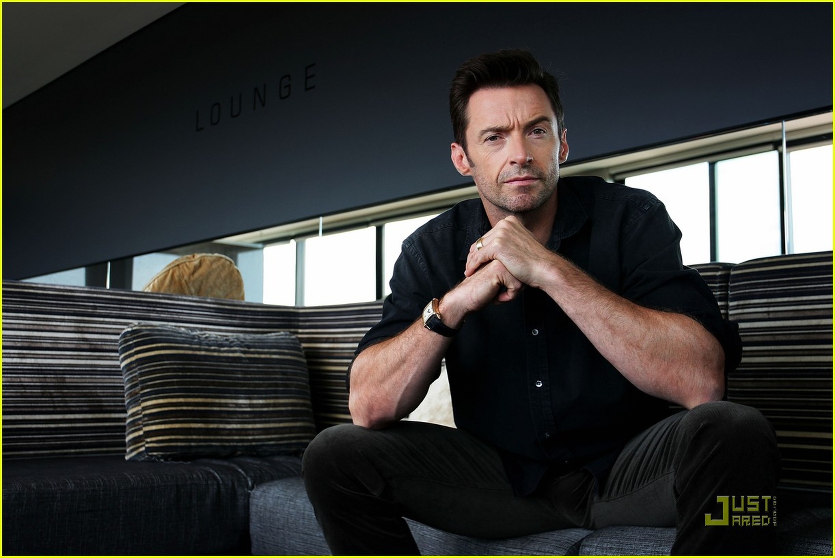 Hugh Jackman