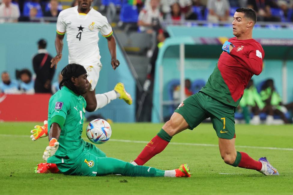Group H: Portugal vs Ghana