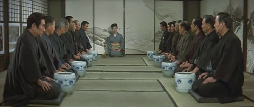 Red Peony Gambler: Execution of Duty