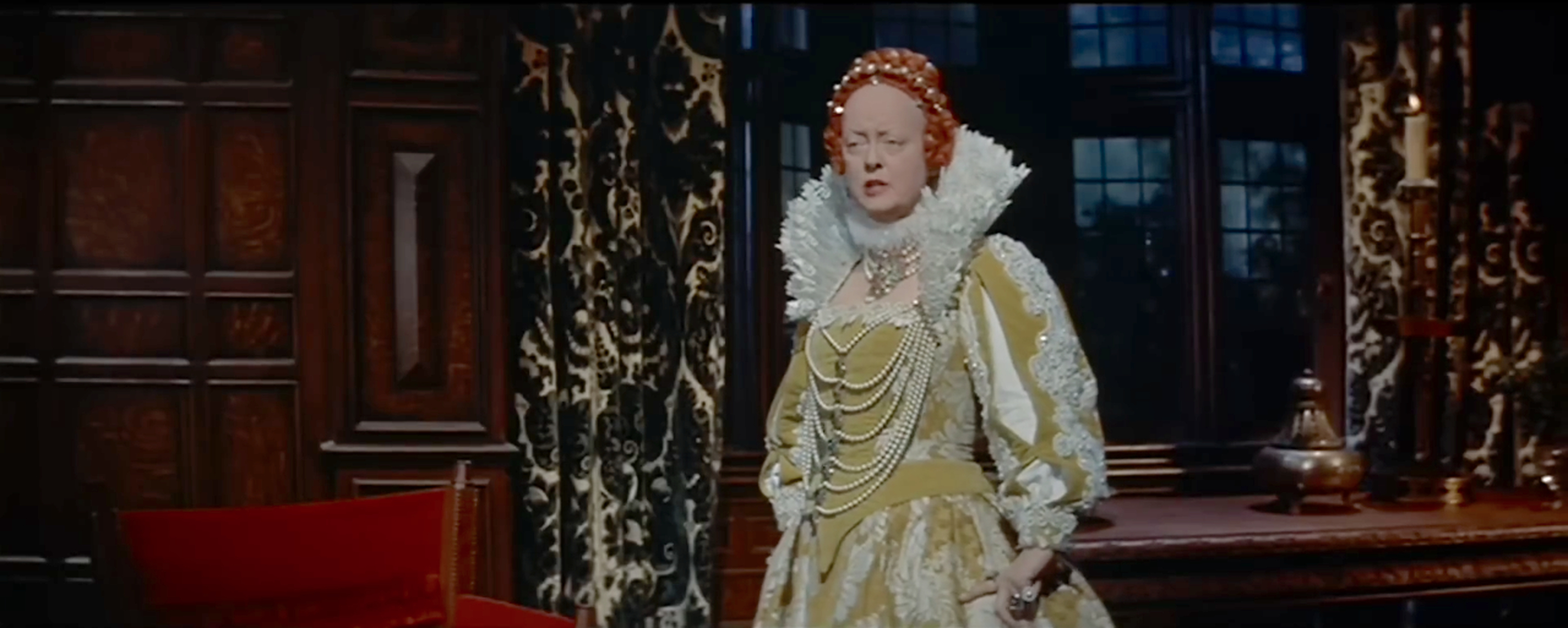 The Virgin Queen