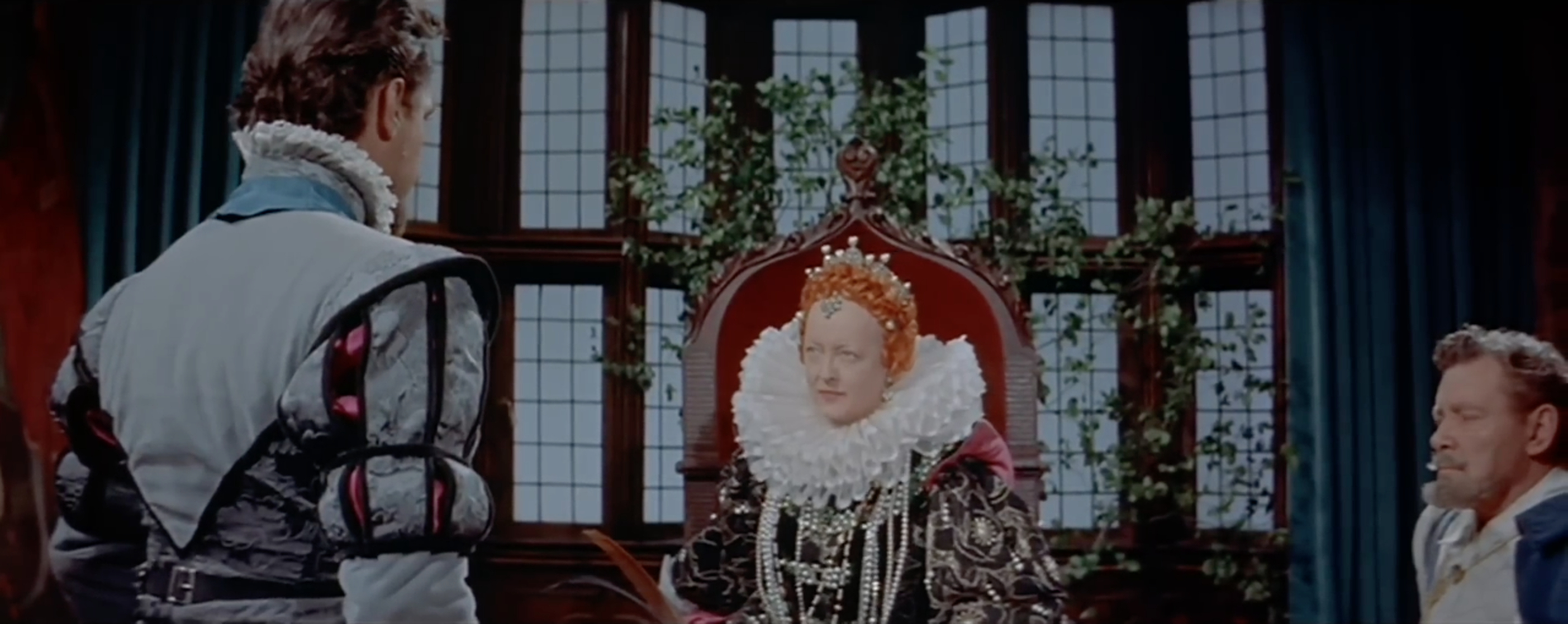 The Virgin Queen