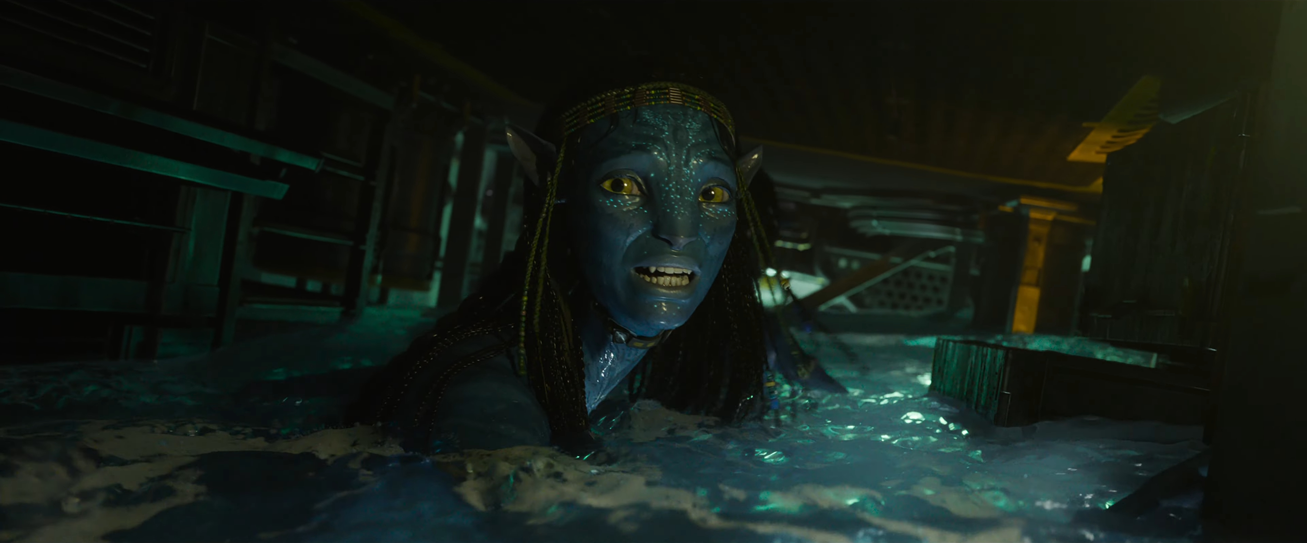 Avatar: The Way of Water Avatar: The Way of Water