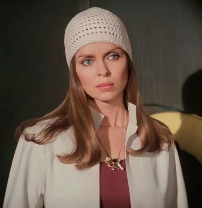 Picture Of Barbara Bach 