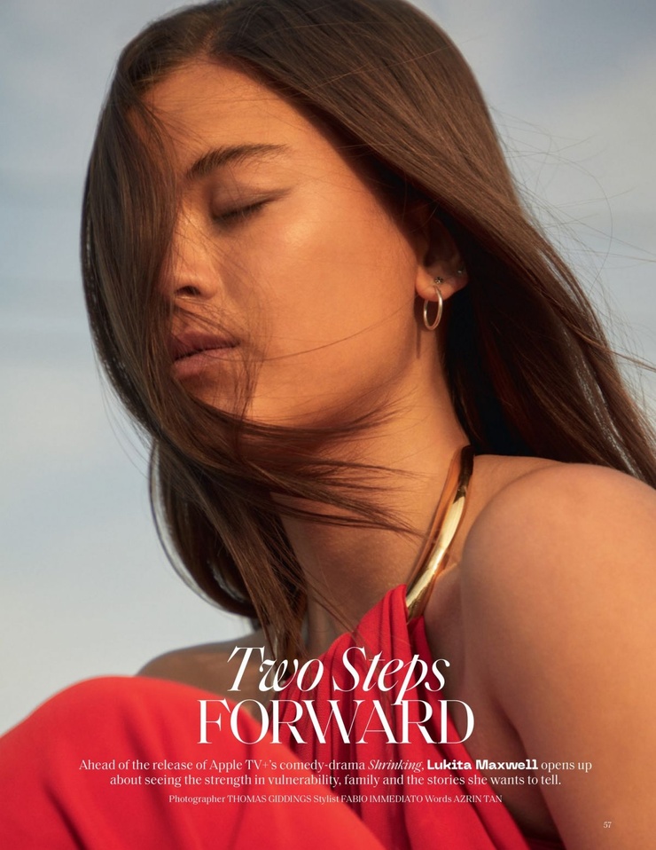 Picture of Lukita Maxwell