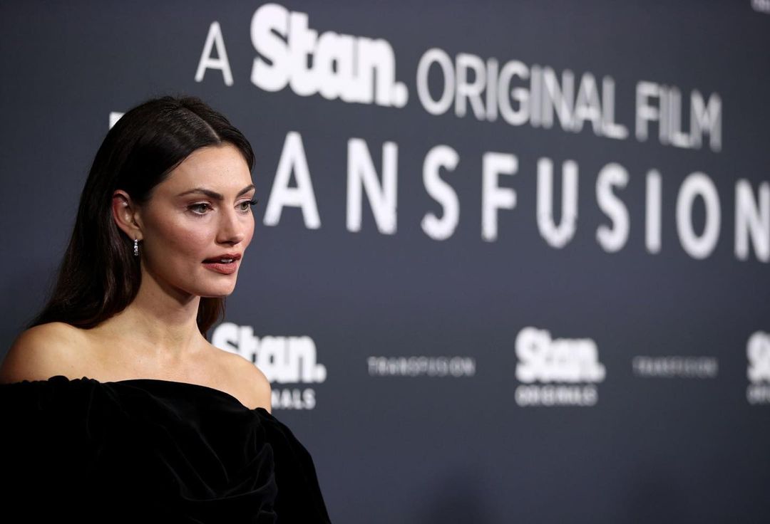 Phoebe Tonkin