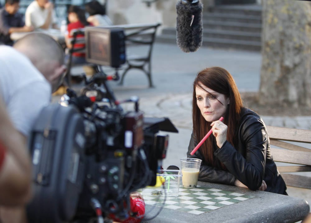 Julianne Moore Julianne Moore