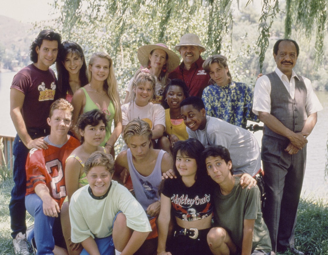 Camp Cucamonga                                  (1990)