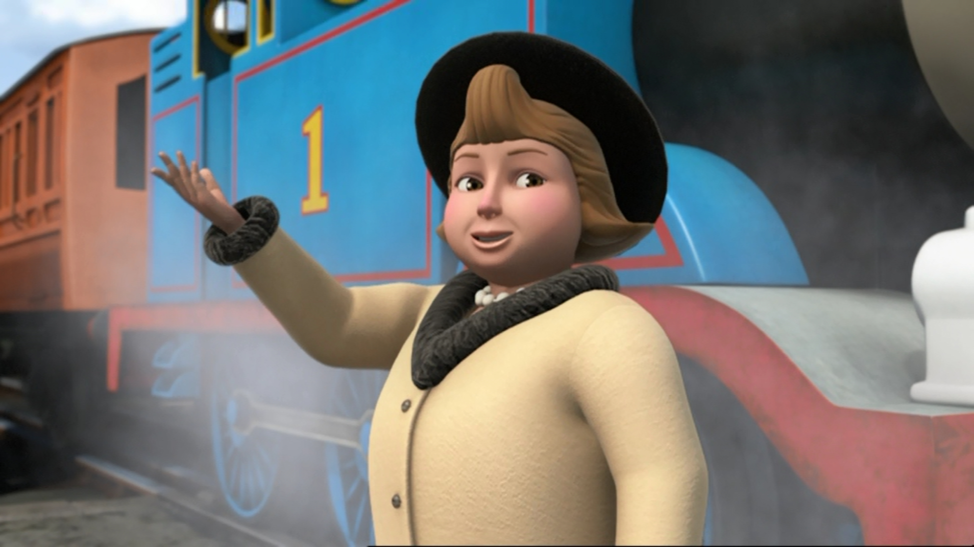 Thomas the Tank Engine & Friends