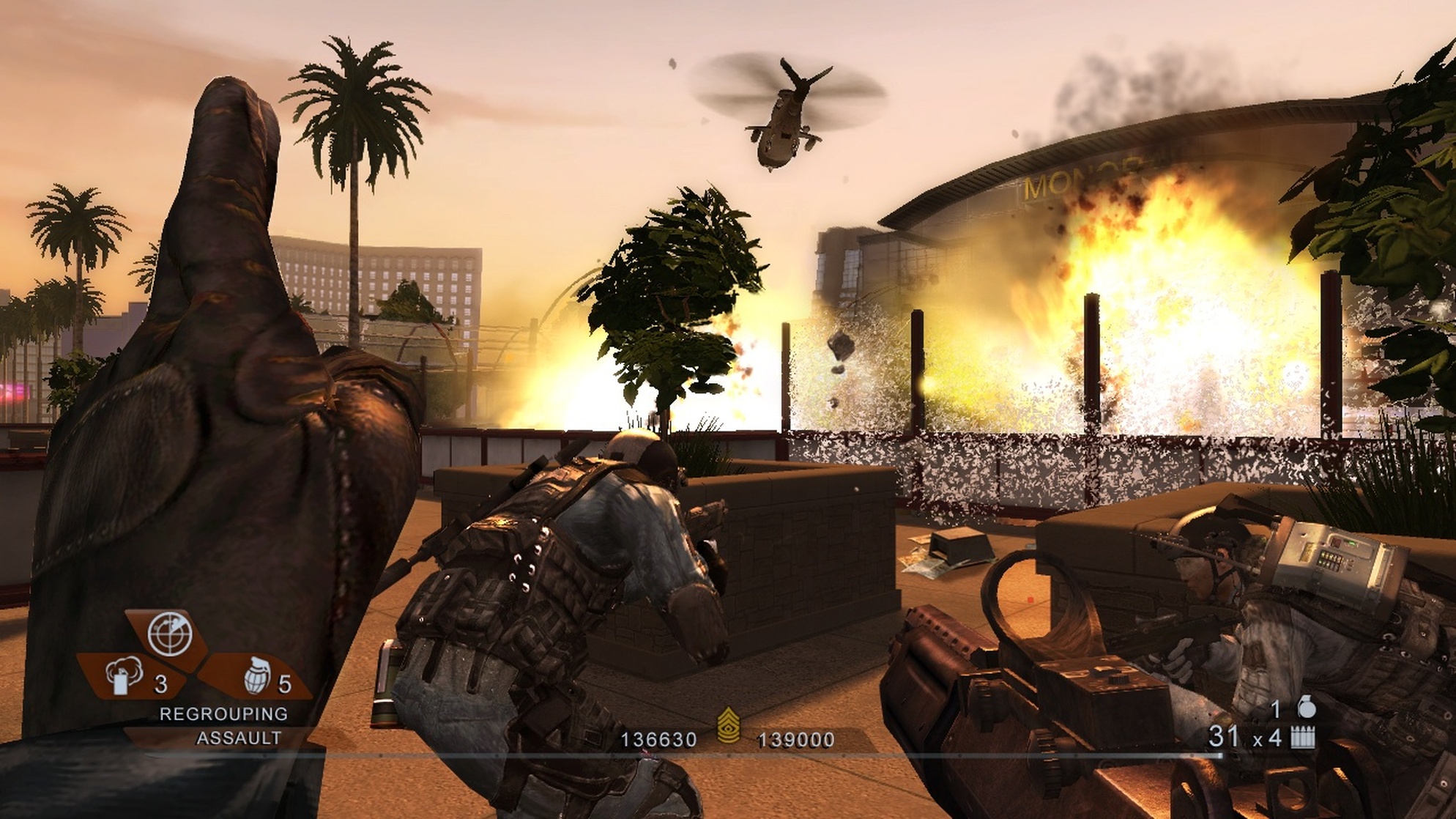 Tom Clancy's Rainbow Six: Vegas 2