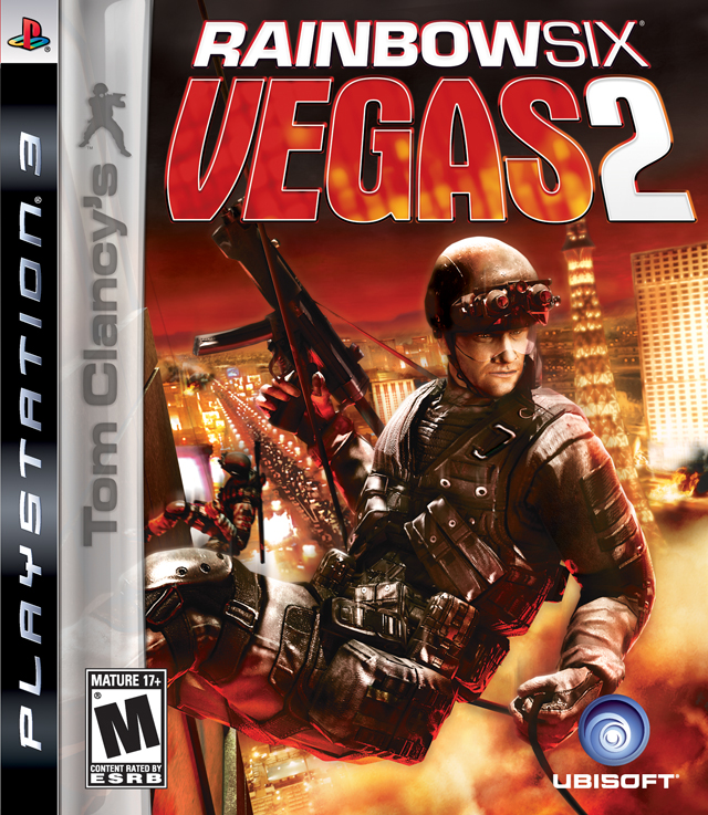 rainbow six vegas 2 login