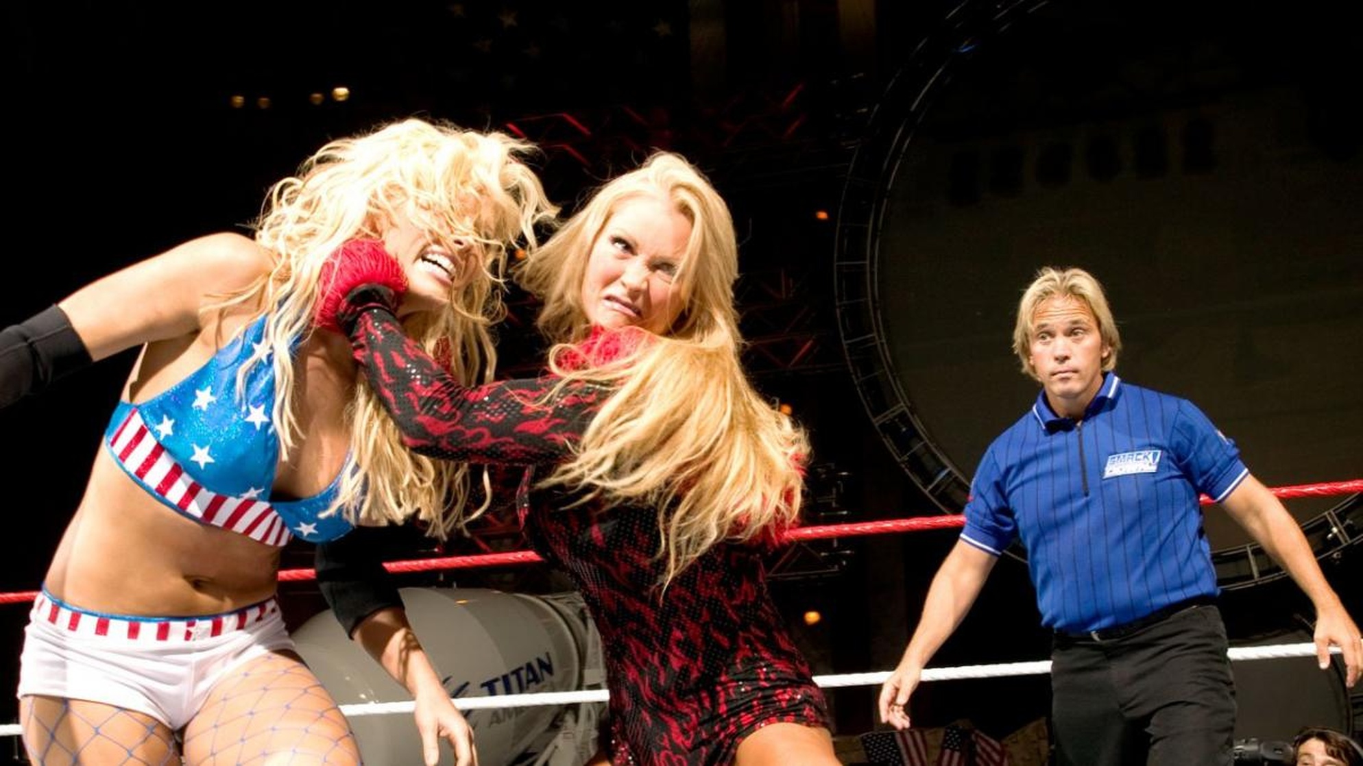 WWE Great American Bash
