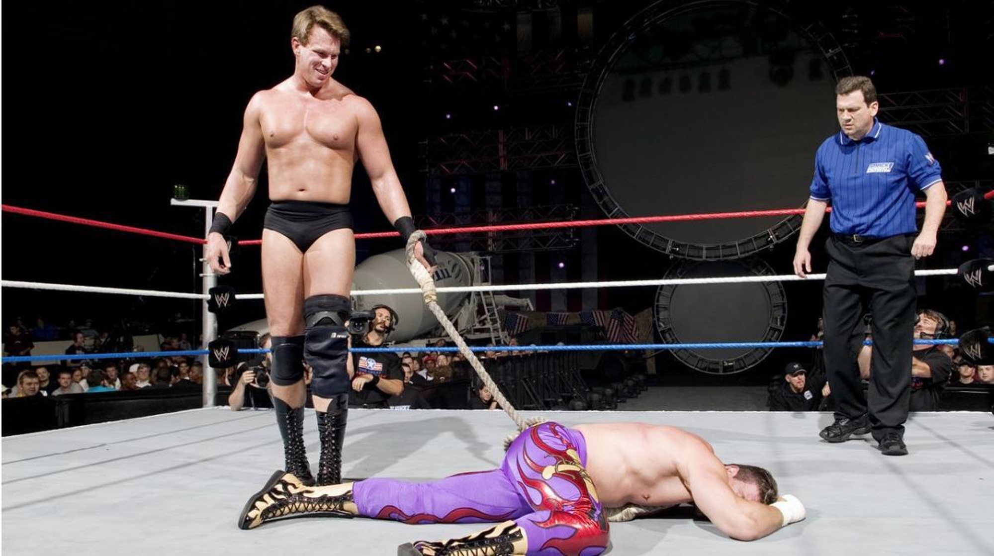 WWE Great American Bash