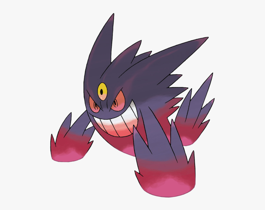 Mega-Gengar