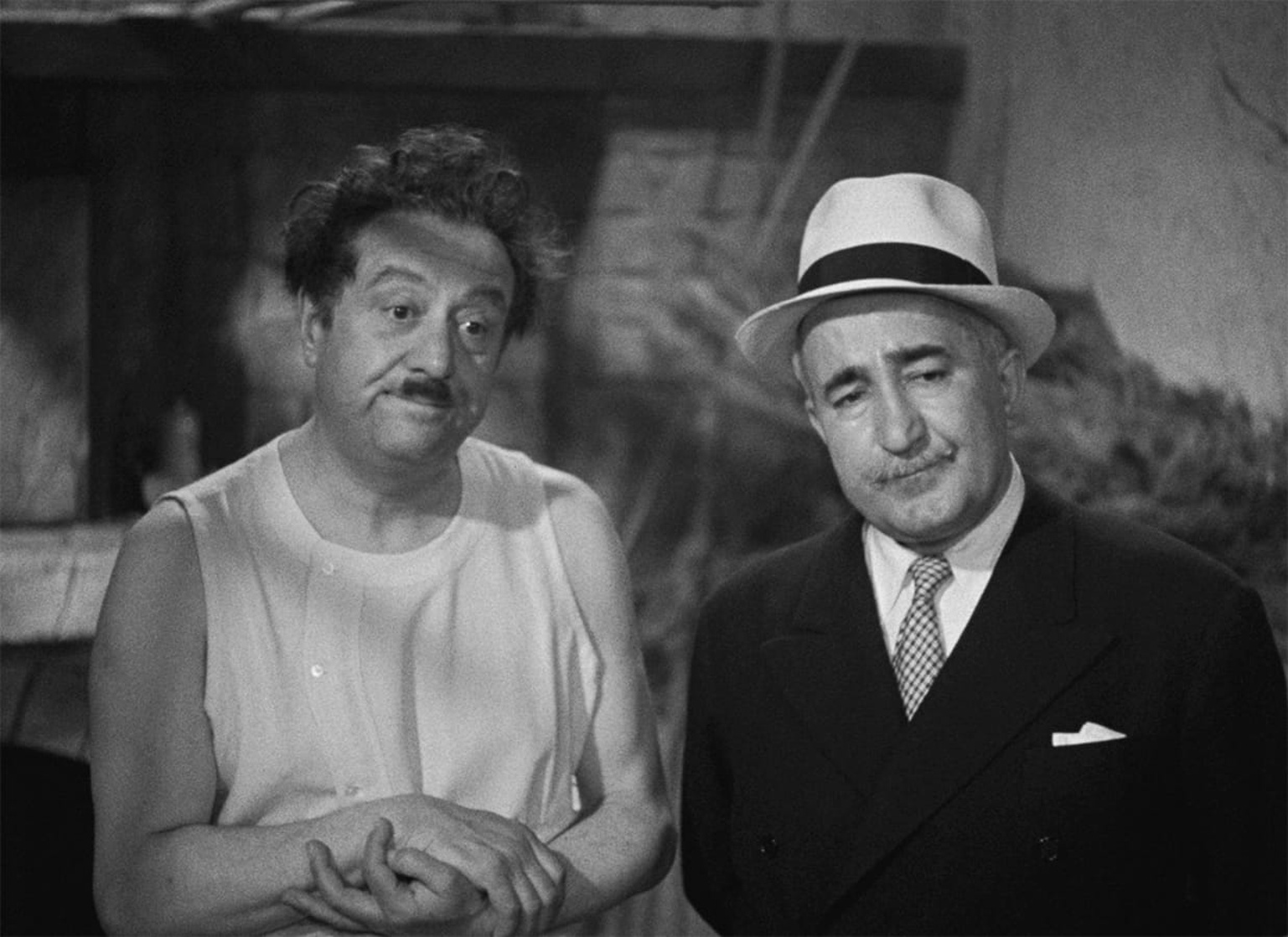 The Baker's Wife