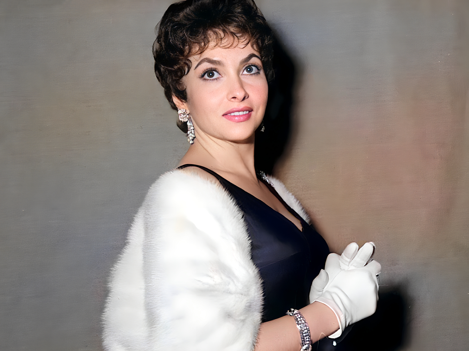 Gina Lollobrigida