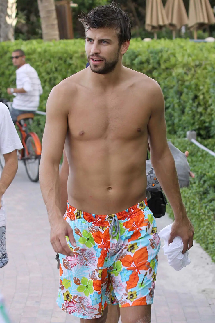 Image of Gerard Piqué