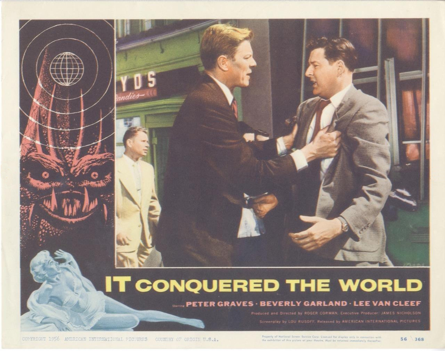 It Conquered the World image