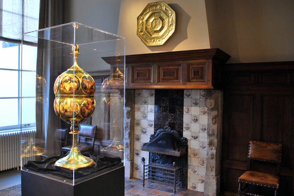 Picture of The Ritman Library: Amsterdam