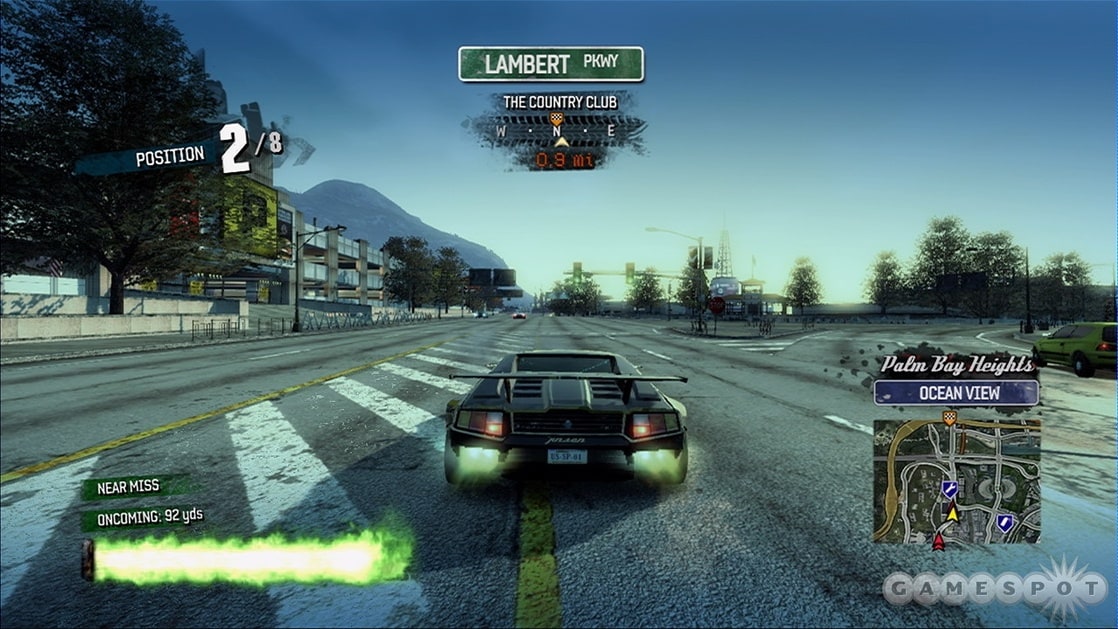 Burnout Paradise