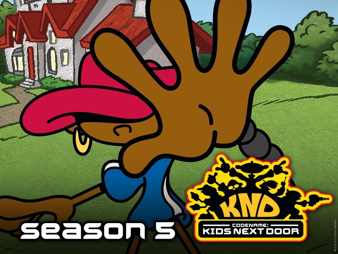 ‎Codename: Kids Next Door Season 5