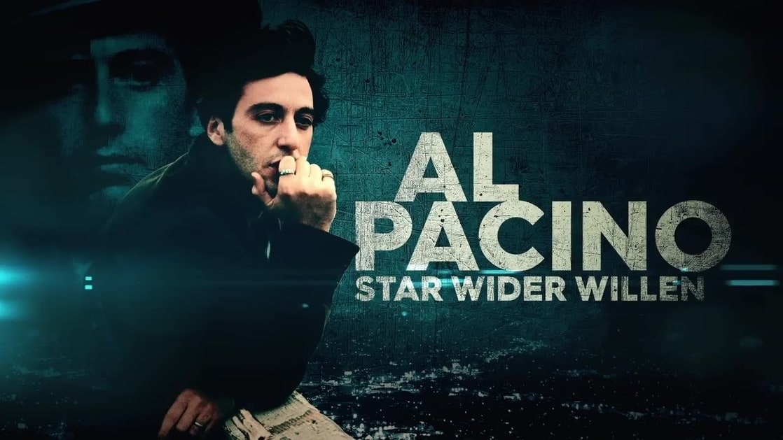 Al Pacino - Star wider Willen