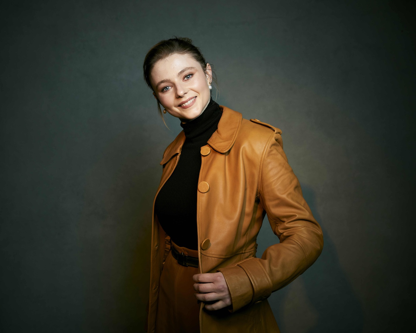 Thomasin McKenzie