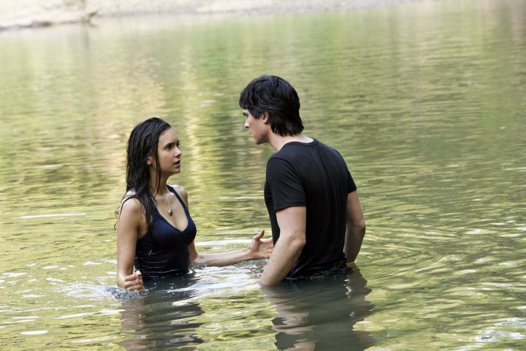Ian Somerhalder