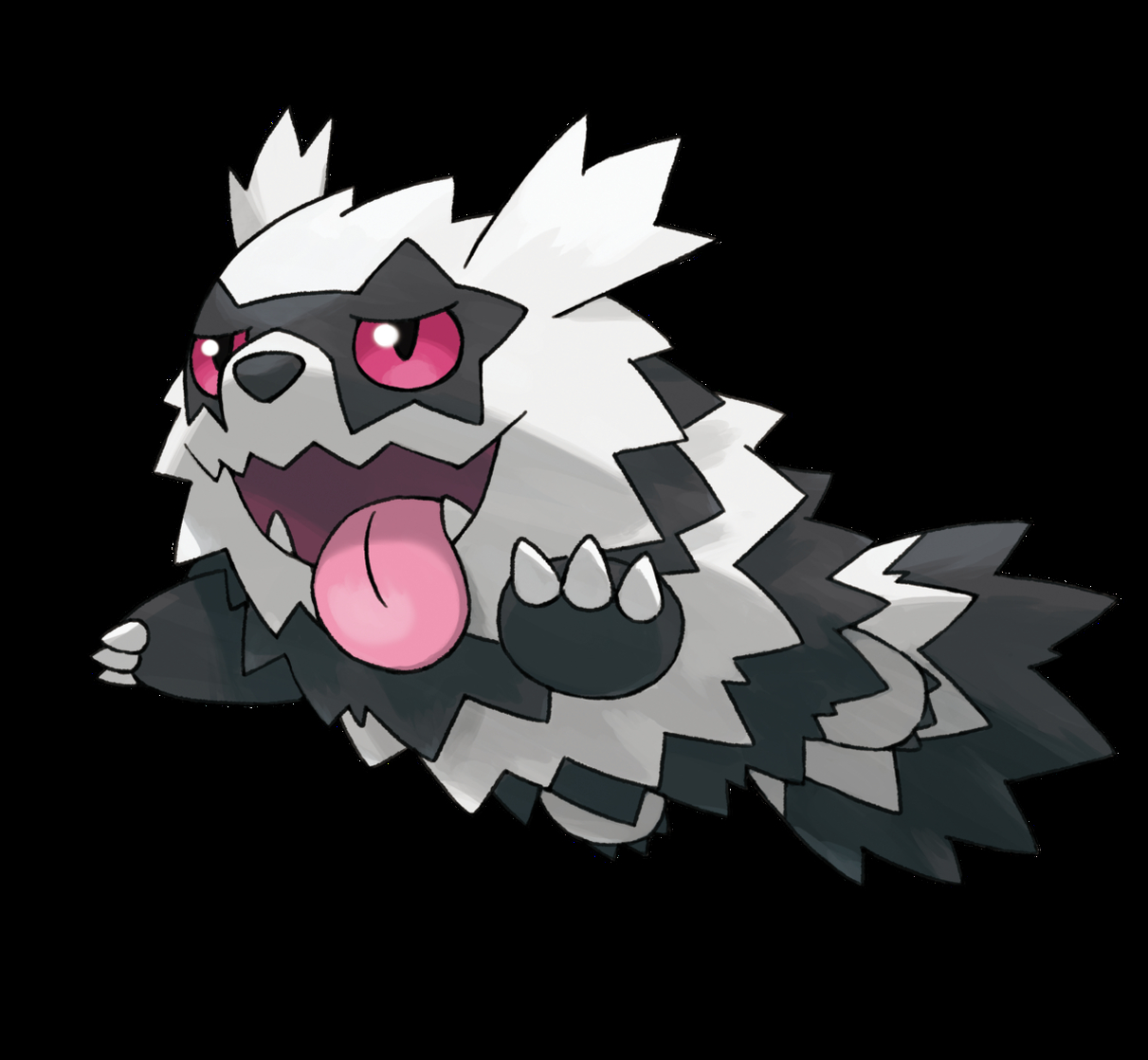 Zigzagoon Galar (duplicate)
